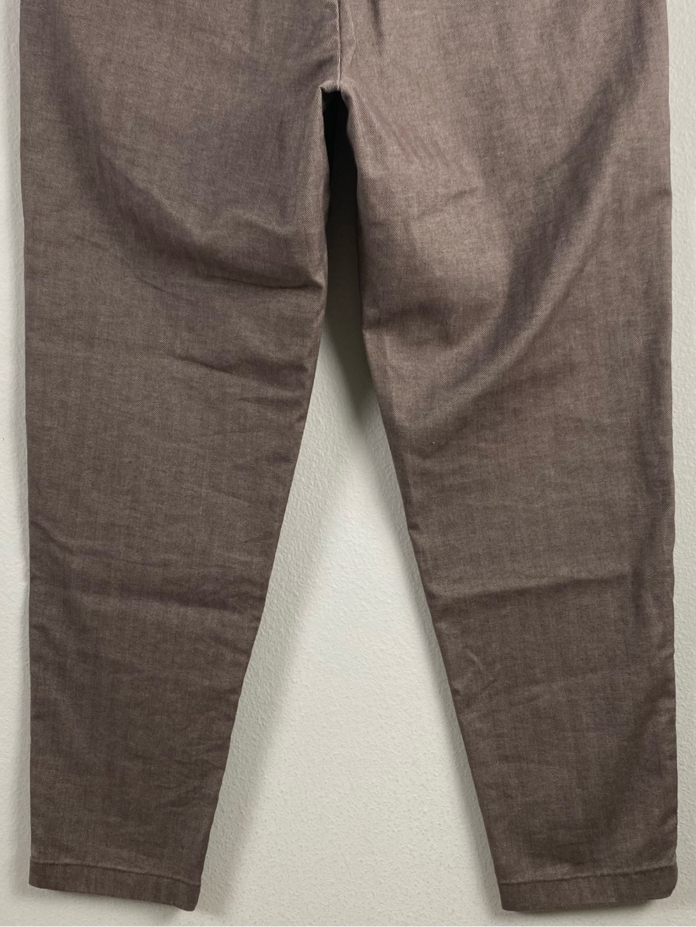 Bonobos The Off Duty Herringbone Chino/Jogger Pant | Elastic Waist, Drawcord - Picture 6 of 16
